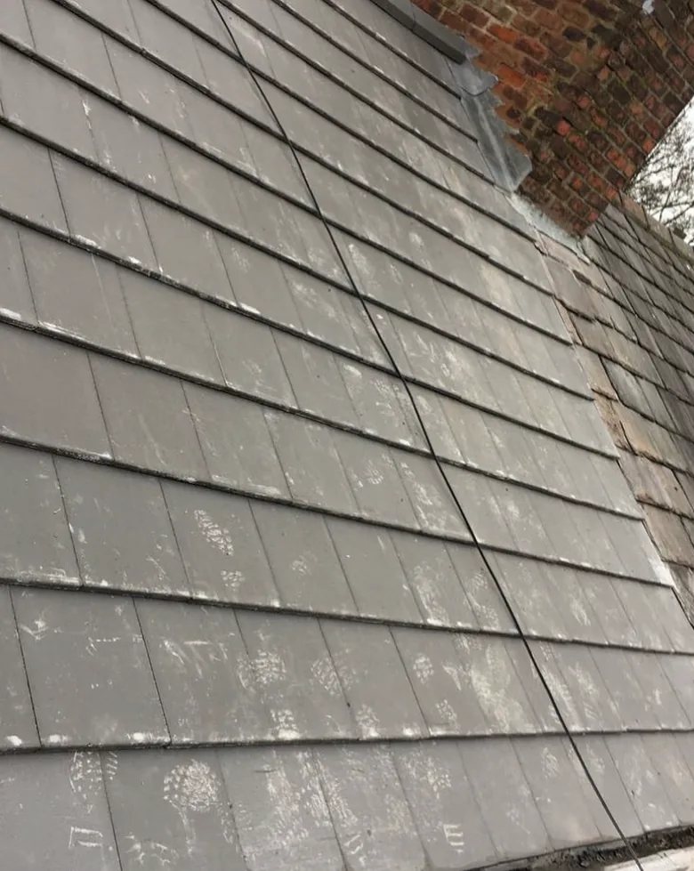 UPVC cladding and roofline work, Blackpool